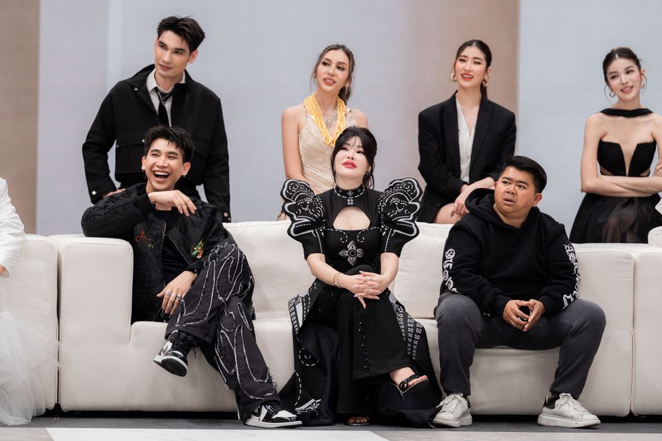 “พิม” แฮปปี้ อีพีแรก “The Social Warrior สมรภูมิโซเชียล (ซีซั่น 2)” กระแสปัง  เผ็ดร้อนทั้งโซเชียล รวม 4 มาสเตอร์ตัวท็อป “ลูกเกด-ลีเดีย-นัท-นิกกี้”