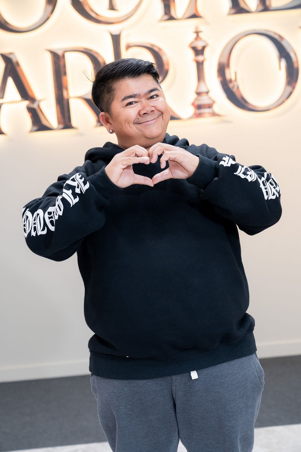 “พิม” แฮปปี้ อีพีแรก “The Social Warrior สมรภูมิโซเชียล (ซีซั่น 2)” กระแสปัง  เผ็ดร้อนทั้งโซเชียล รวม 4 มาสเตอร์ตัวท็อป “ลูกเกด-ลีเดีย-นัท-นิกกี้”