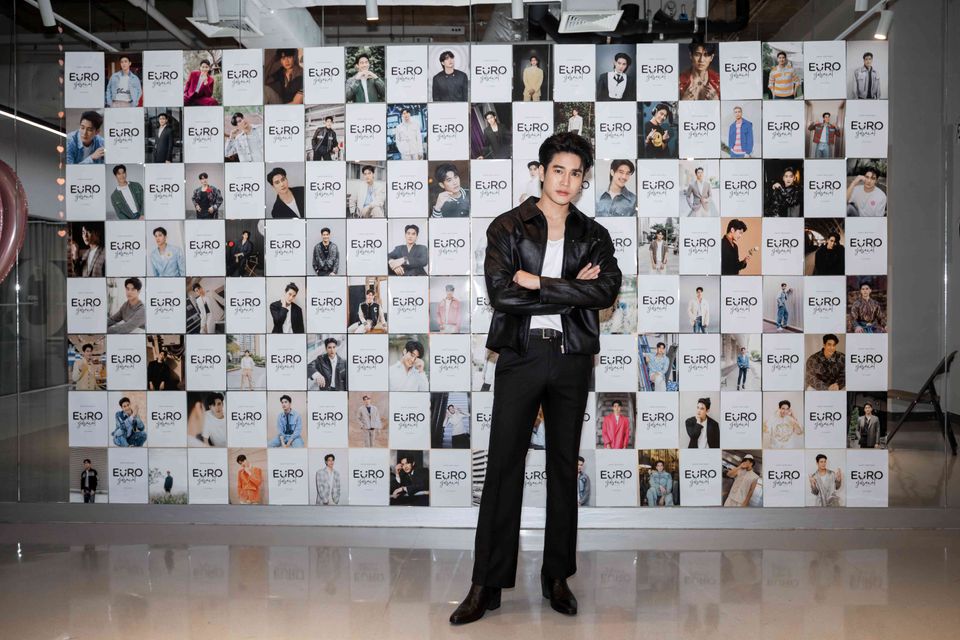 “ยูโร” ปลื้ม แฟนคลับไทย-อินเตอร์ รวมพลังฉลองวันเกิด  งาน “Shining 29th Birthday With Euro Yotsawat” แป๋วฉ่ำ