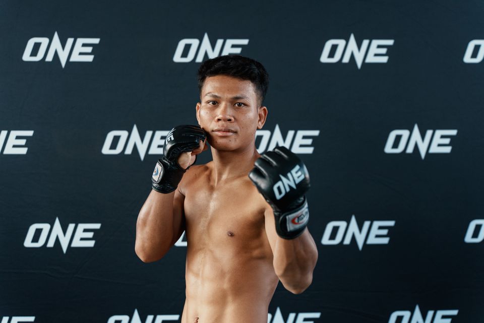 ONE Championship : หนุ่มสุรินทร์ ช.เกตุวีณา โชว์ฟิตพร้อมบุกบ้าน นาดากะ ในศึก ONE 173