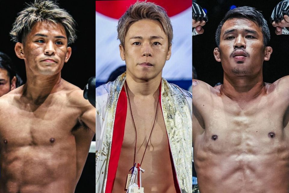 ONE Championship : ทาเครุ เซกาวา ชี้ ยูกิ โยซะ เตะแรงกว่า ซุปเปอร์เล็ก ซุปเปอร์เล็กมวยไทย