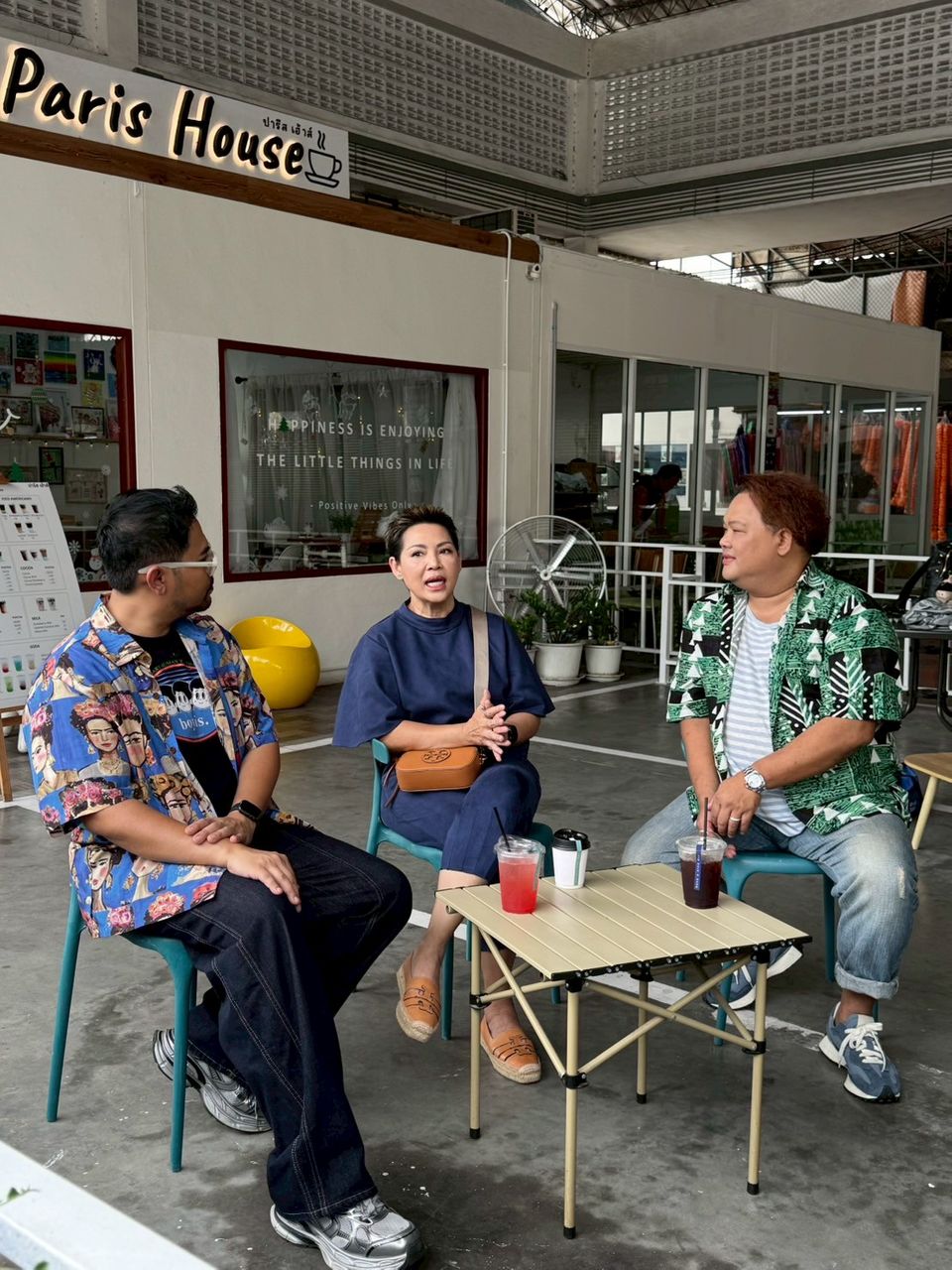 “นิว-บอย” ชวน “เชฟป้อม” ทัวร์ตลาด เคลียร์ชัดทุกดราม่าร้อน ใน “นิว-บอย Soi 7” 