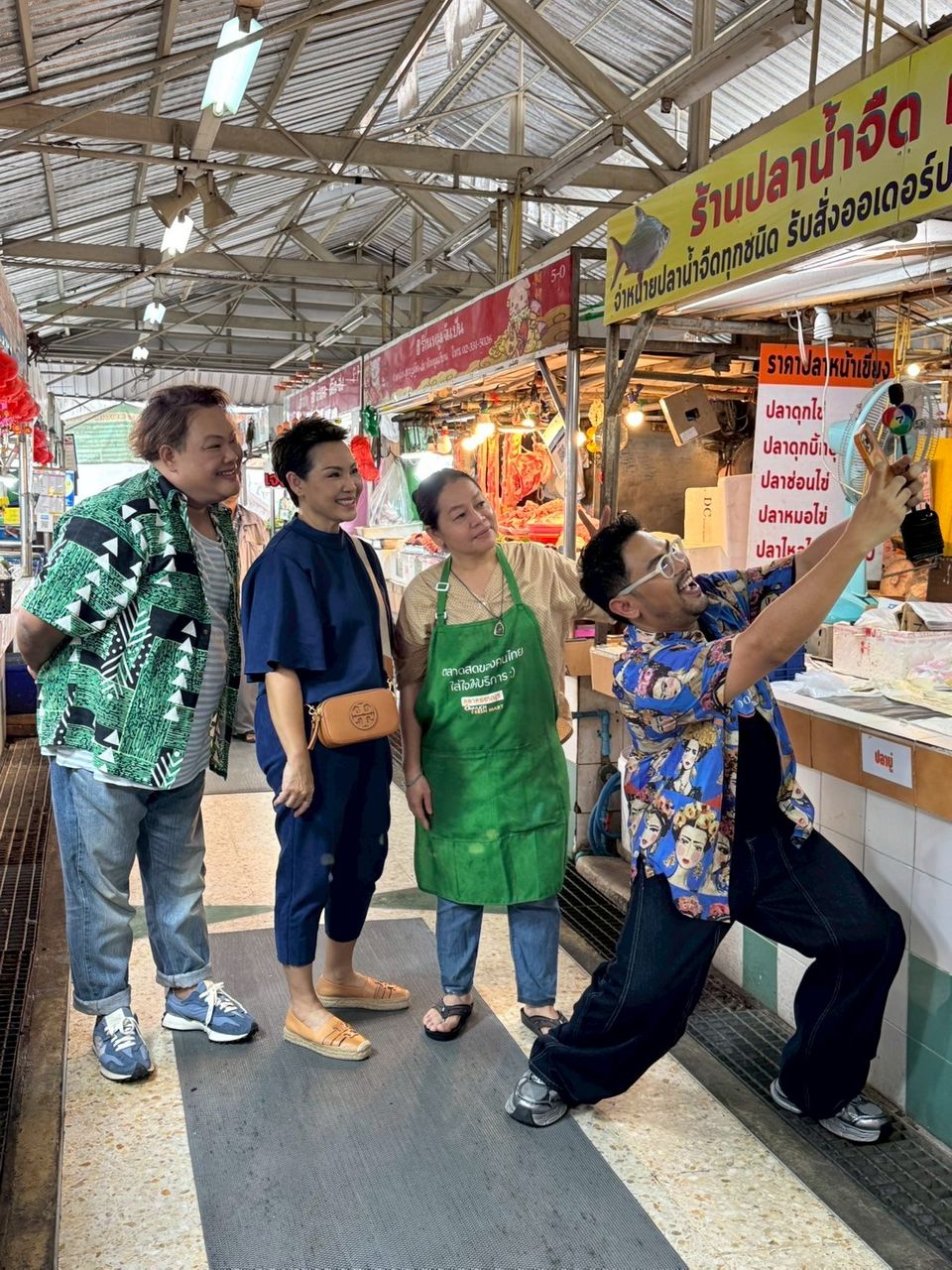 “นิว-บอย” ชวน “เชฟป้อม” ทัวร์ตลาด เคลียร์ชัดทุกดราม่าร้อน ใน “นิว-บอย Soi 7” 