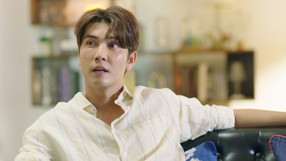 “ฮาซัน” ชวนลุ้น “เพียงนาวา” ทุก EP มีเรื่องราวฮ็อบแน่  เผยเลิฟซีน “ปูน” คือความรู้สึกจริง ของ “ภูริช-นาวา”   