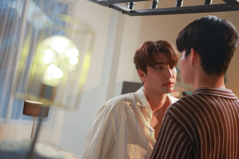 “ฮาซัน” ชวนลุ้น “เพียงนาวา” ทุก EP มีเรื่องราวฮ็อบแน่  เผยเลิฟซีน “ปูน” คือความรู้สึกจริง ของ “ภูริช-นาวา”   