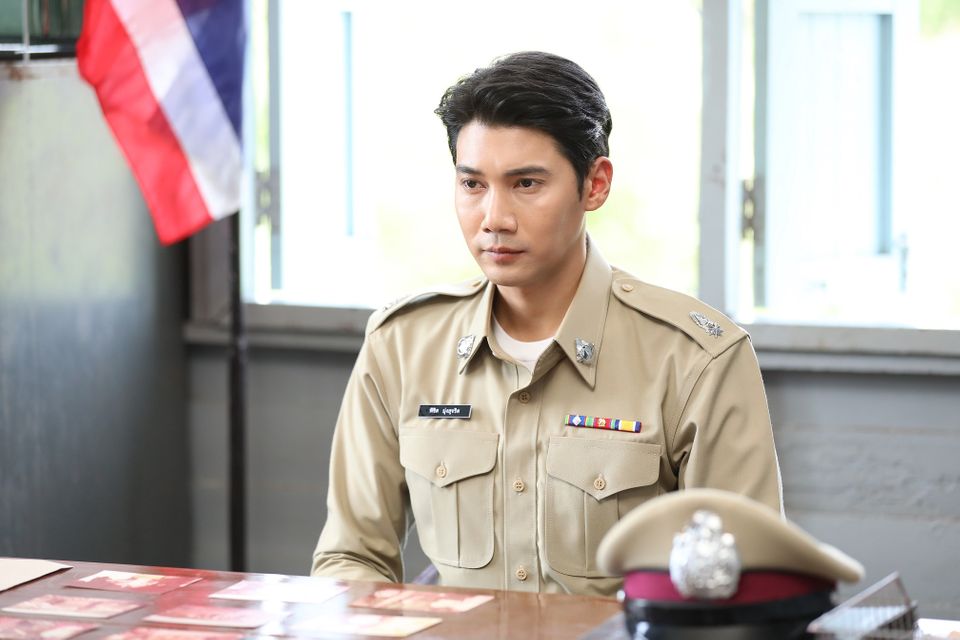 “ข้าวตู” เผย บท “สารวัตรพิชิต” แสนดีเกินเหตุ  ชวนแฟน ๆ “พรหมพยศ” รอลุ้น ตอนท้ายจะพลิกไหม