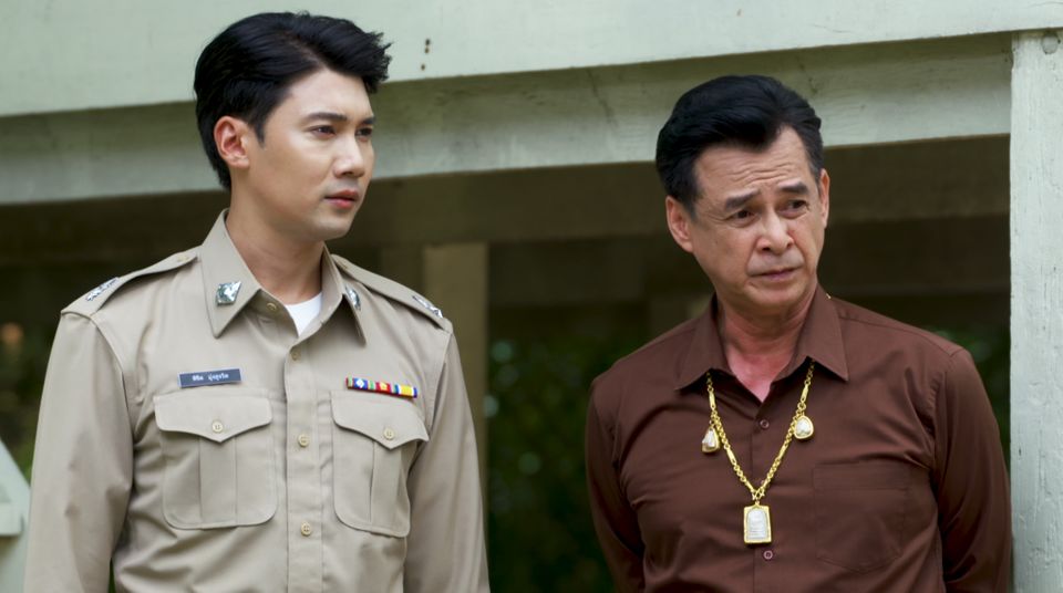 “ข้าวตู” เผย บท “สารวัตรพิชิต” แสนดีเกินเหตุ  ชวนแฟน ๆ “พรหมพยศ” รอลุ้น ตอนท้ายจะพลิกไหม