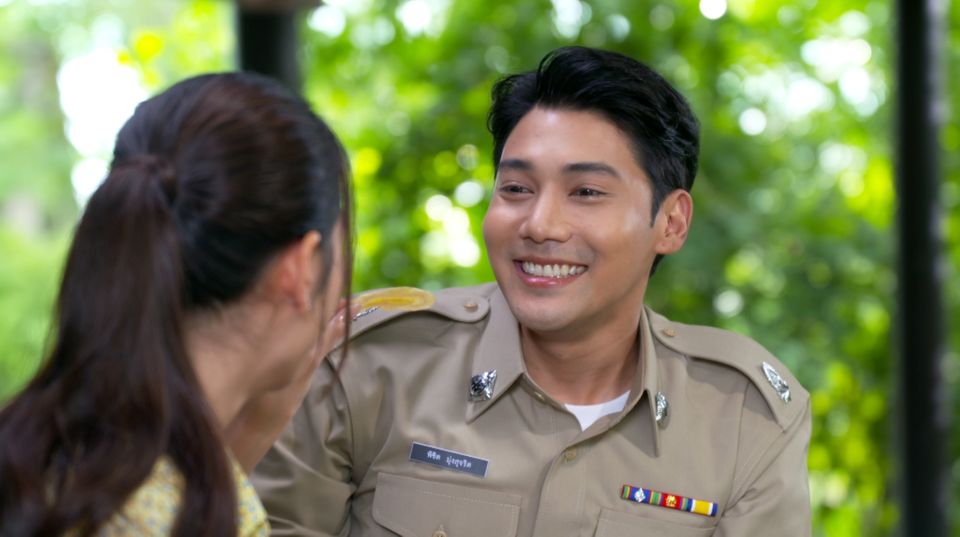 “ข้าวตู” เผย บท “สารวัตรพิชิต” แสนดีเกินเหตุ  ชวนแฟน ๆ “พรหมพยศ” รอลุ้น ตอนท้ายจะพลิกไหม