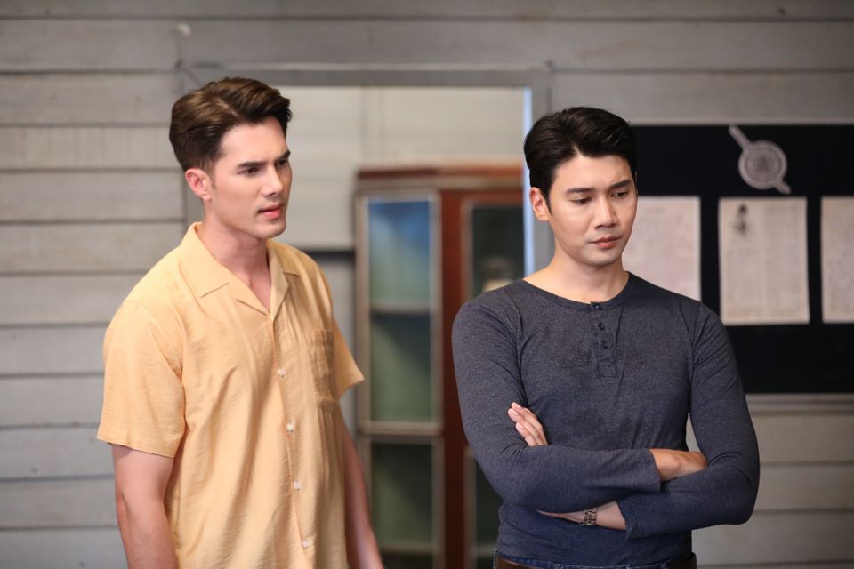 “ข้าวตู” เผย บท “สารวัตรพิชิต” แสนดีเกินเหตุ  ชวนแฟน ๆ “พรหมพยศ” รอลุ้น ตอนท้ายจะพลิกไหม