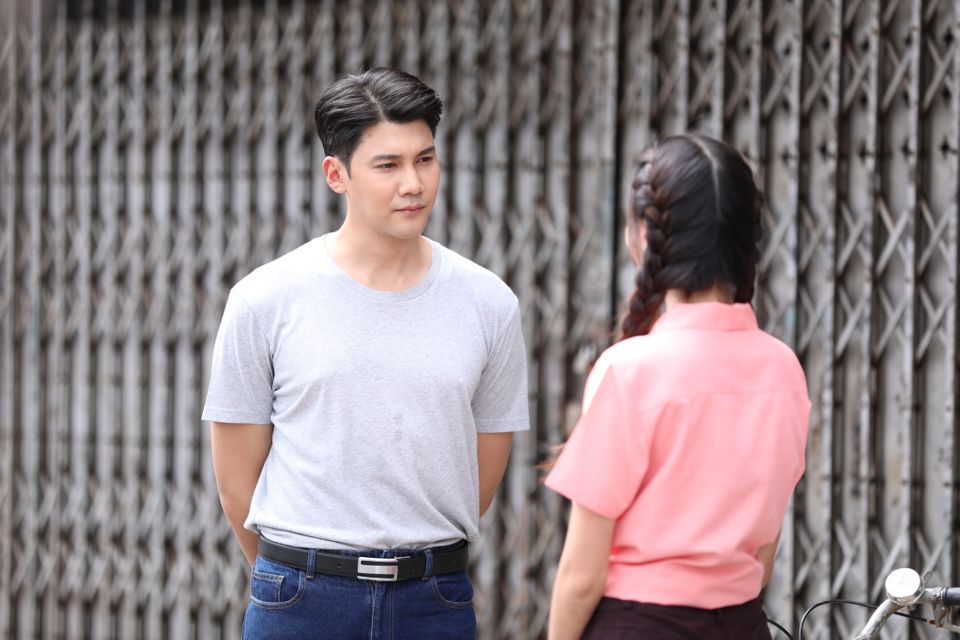 “ข้าวตู” เผย บท “สารวัตรพิชิต” แสนดีเกินเหตุ  ชวนแฟน ๆ “พรหมพยศ” รอลุ้น ตอนท้ายจะพลิกไหม