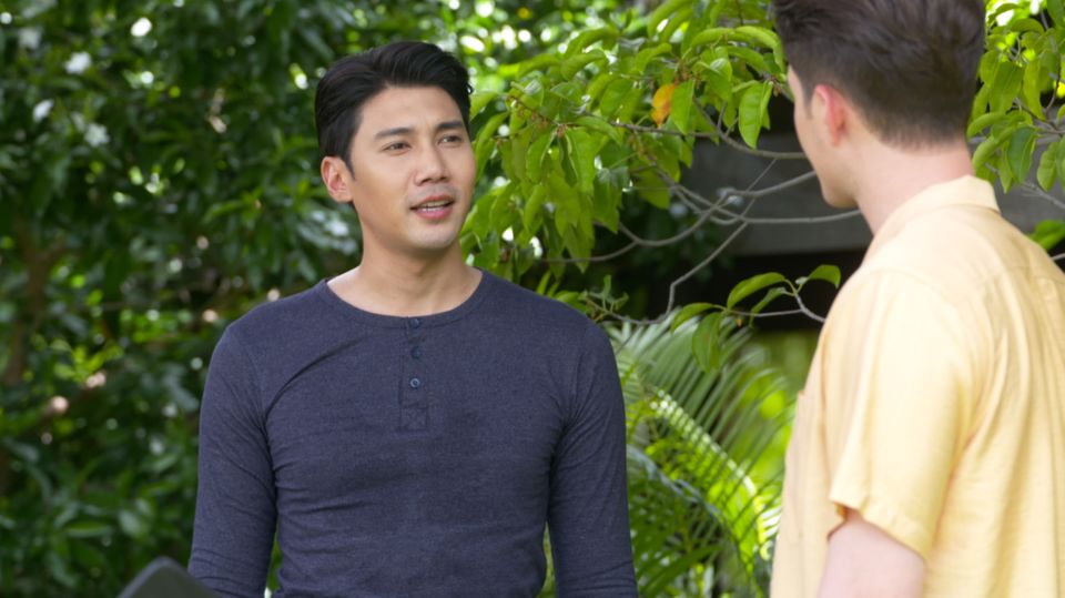 “ข้าวตู” เผย บท “สารวัตรพิชิต” แสนดีเกินเหตุ  ชวนแฟน ๆ “พรหมพยศ” รอลุ้น ตอนท้ายจะพลิกไหม