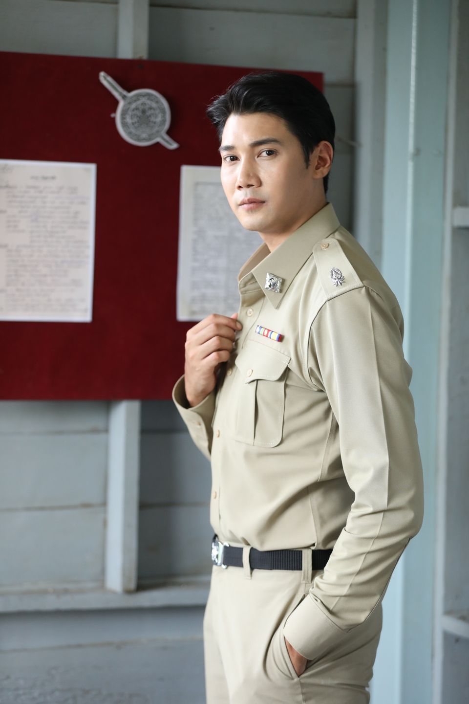 “ข้าวตู” เผย บท “สารวัตรพิชิต” แสนดีเกินเหตุ  ชวนแฟน ๆ “พรหมพยศ” รอลุ้น ตอนท้ายจะพลิกไหม