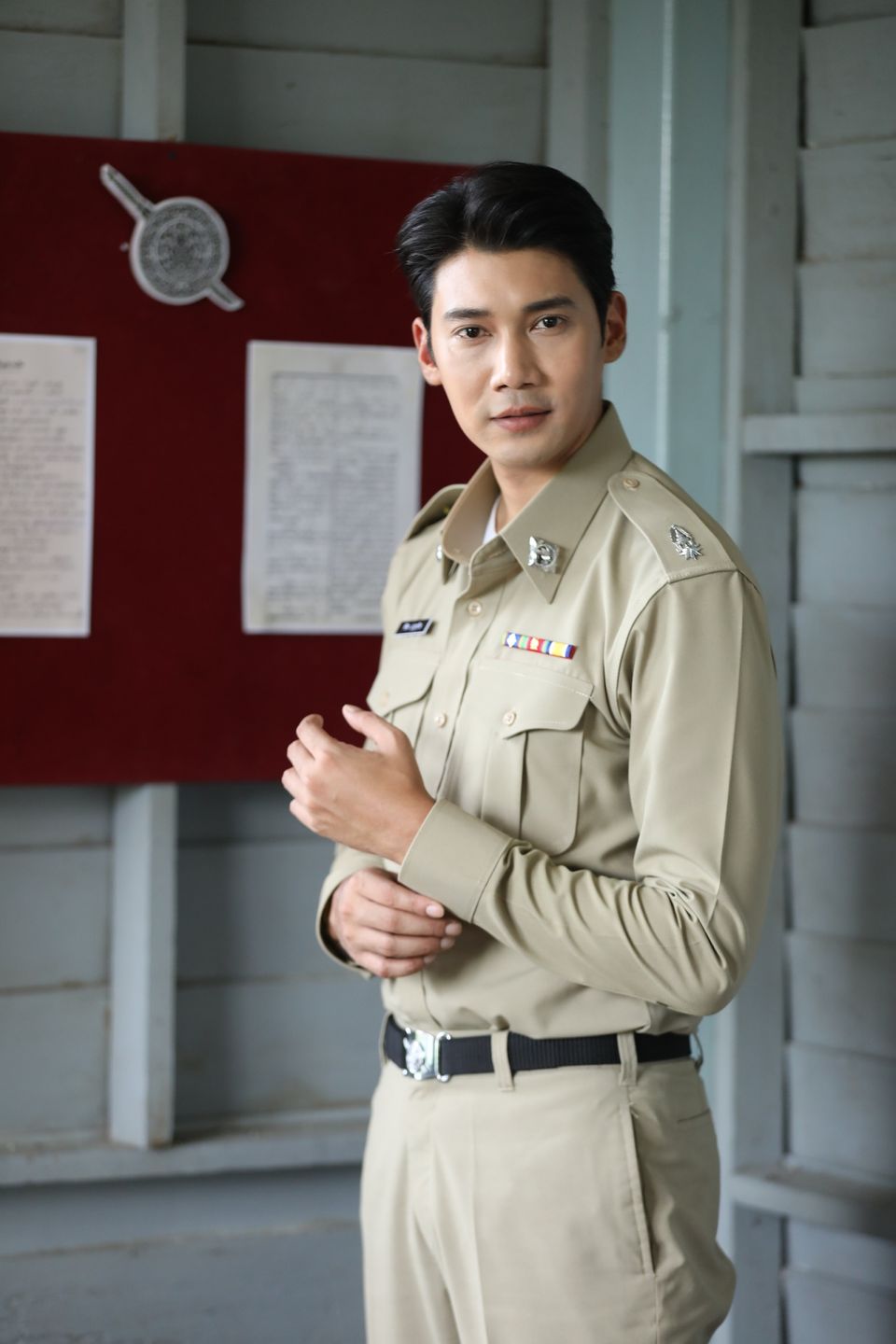 “ข้าวตู” เผย บท “สารวัตรพิชิต” แสนดีเกินเหตุ  ชวนแฟน ๆ “พรหมพยศ” รอลุ้น ตอนท้ายจะพลิกไหม