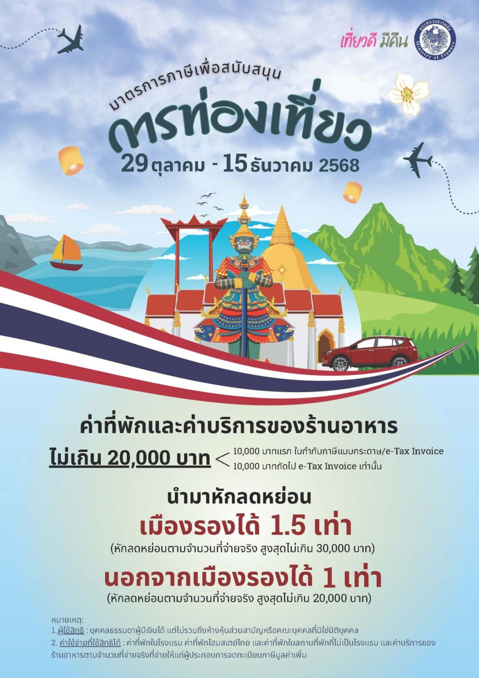 เที่ยวดี มีคืน