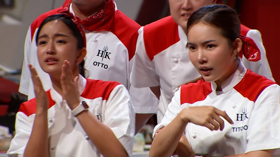 Hell’s Kitchen!! ครัวนรก..เดือดของแทร่!!  “เชฟอาร์ต”ฟาดแหลก..ไล่บดขยี้ผู้เข้าแข่งขันจนตัวสั่น