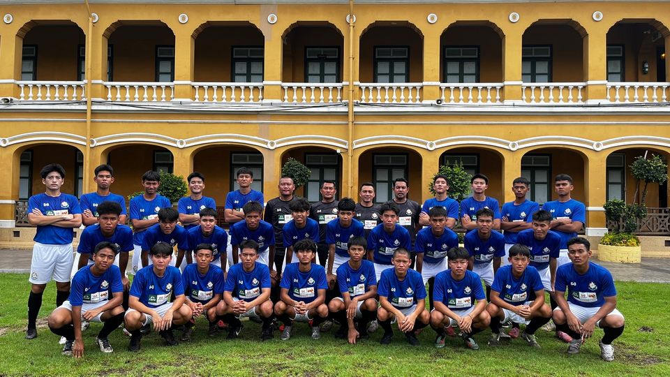 “SPORTS LIFE” พาทัวร์ “รร.สวนกุหลาบวิทยาลัย”  ส่องความเคลื่อนไหวศึก “ฟุตบอลจตุรมิตรสามัคคี ครั้งที่ 31”