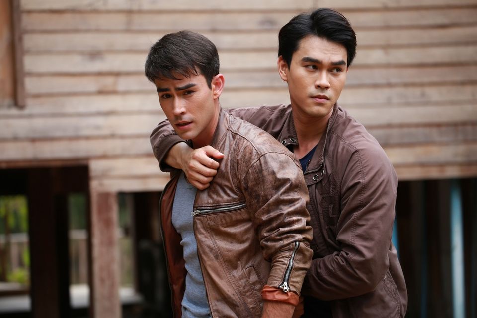 “ทะเลเดือด” กลับมาบู๊ระห่ำ ช่วง “ละครรีรันบ่าย” แฟนละครแอ็กชั่น ห้ามพลาด เริ่ม 29 ต.ค. นี้