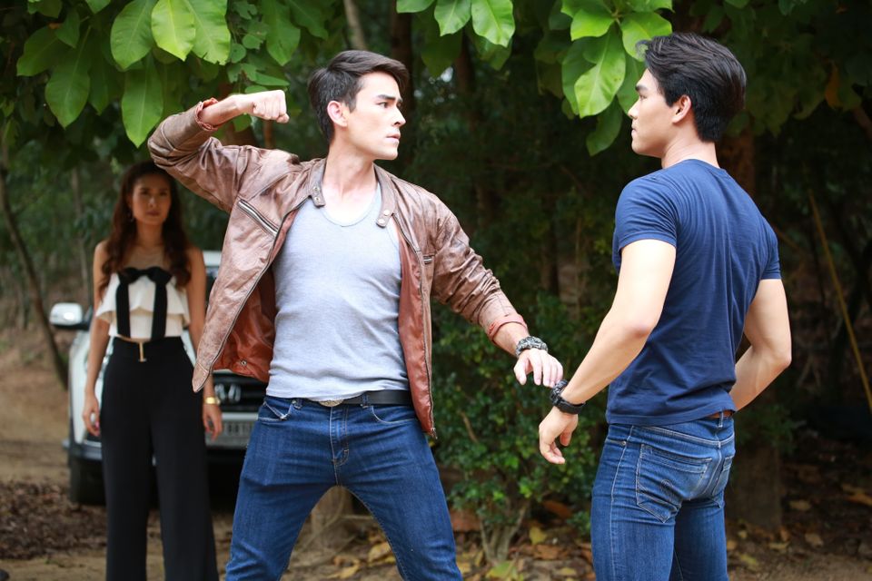 “ทะเลเดือด” กลับมาบู๊ระห่ำ ช่วง “ละครรีรันบ่าย” แฟนละครแอ็กชั่น ห้ามพลาด เริ่ม 29 ต.ค. นี้