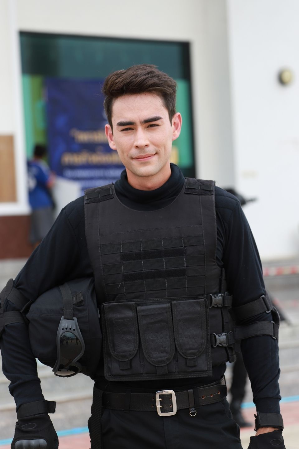 “ทะเลเดือด” กลับมาบู๊ระห่ำ ช่วง “ละครรีรันบ่าย” แฟนละครแอ็กชั่น ห้ามพลาด เริ่ม 29 ต.ค. นี้