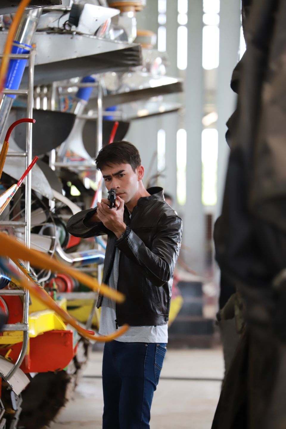 “ทะเลเดือด” กลับมาบู๊ระห่ำ ช่วง “ละครรีรันบ่าย” แฟนละครแอ็กชั่น ห้ามพลาด เริ่ม 29 ต.ค. นี้