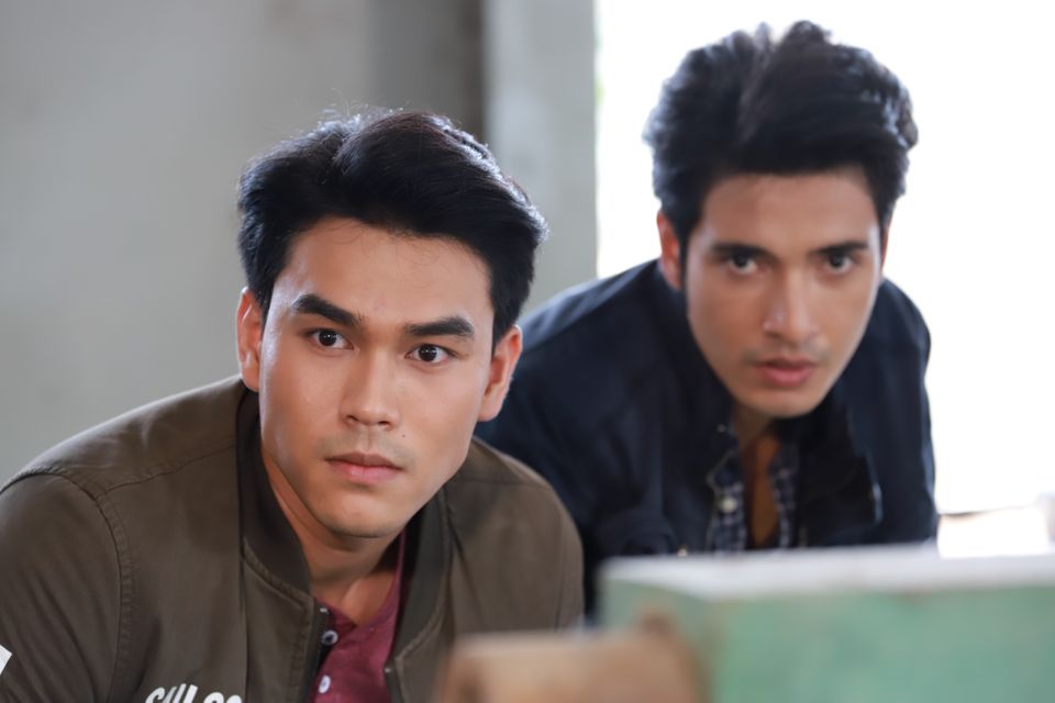 “ทะเลเดือด” กลับมาบู๊ระห่ำ ช่วง “ละครรีรันบ่าย” แฟนละครแอ็กชั่น ห้ามพลาด เริ่ม 29 ต.ค. นี้