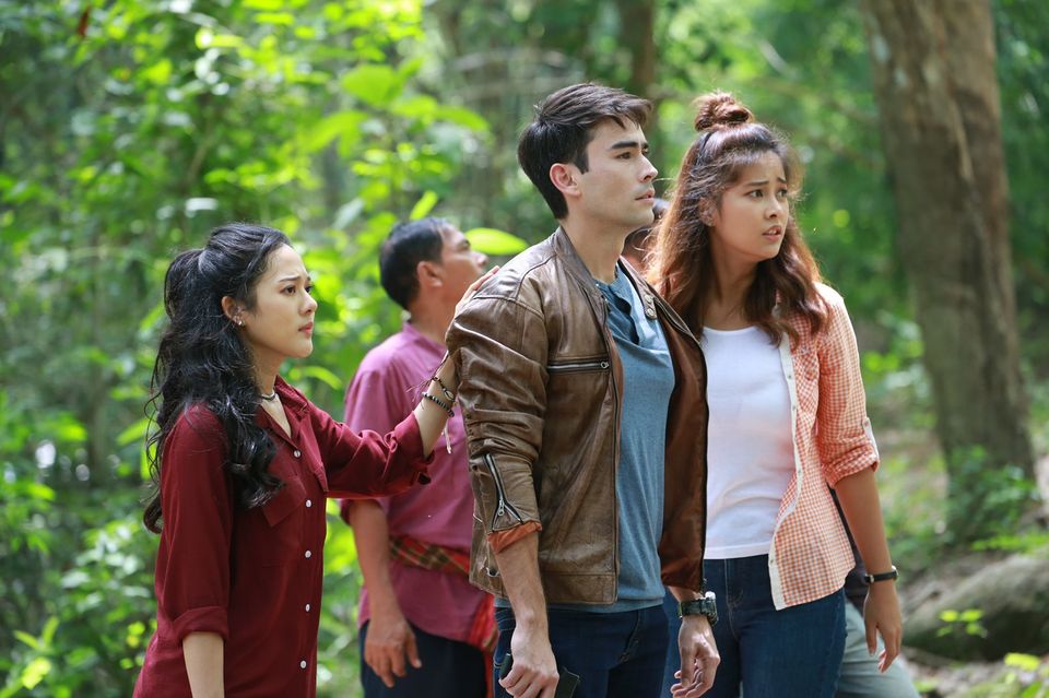 “ทะเลเดือด” กลับมาบู๊ระห่ำ ช่วง “ละครรีรันบ่าย” แฟนละครแอ็กชั่น ห้ามพลาด เริ่ม 29 ต.ค. นี้