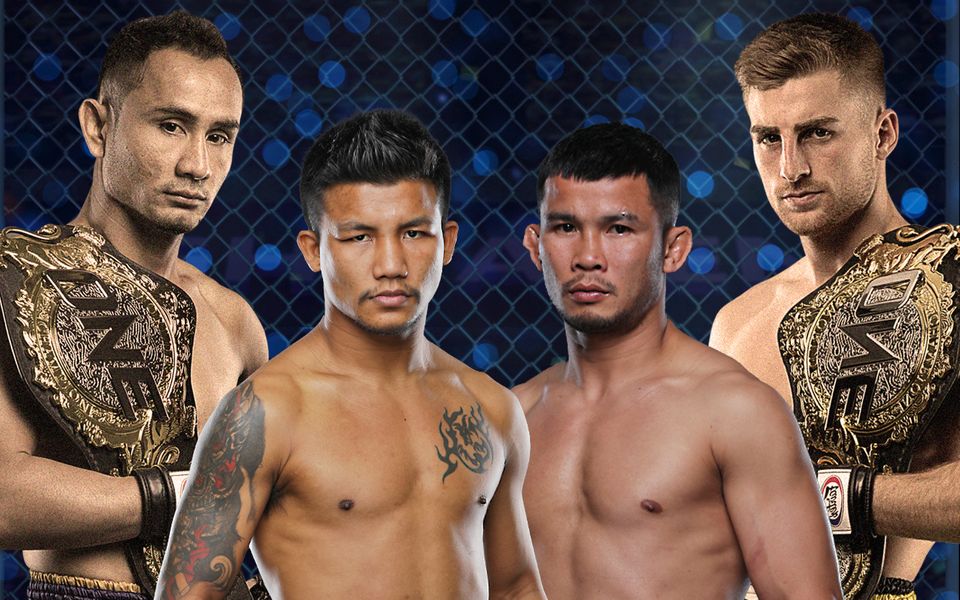 ONE Championship : เปิดประวัติบัลลังก์ ONE มวยไทย รุ่นฟลายเวต ก่อนศึก ONE 173