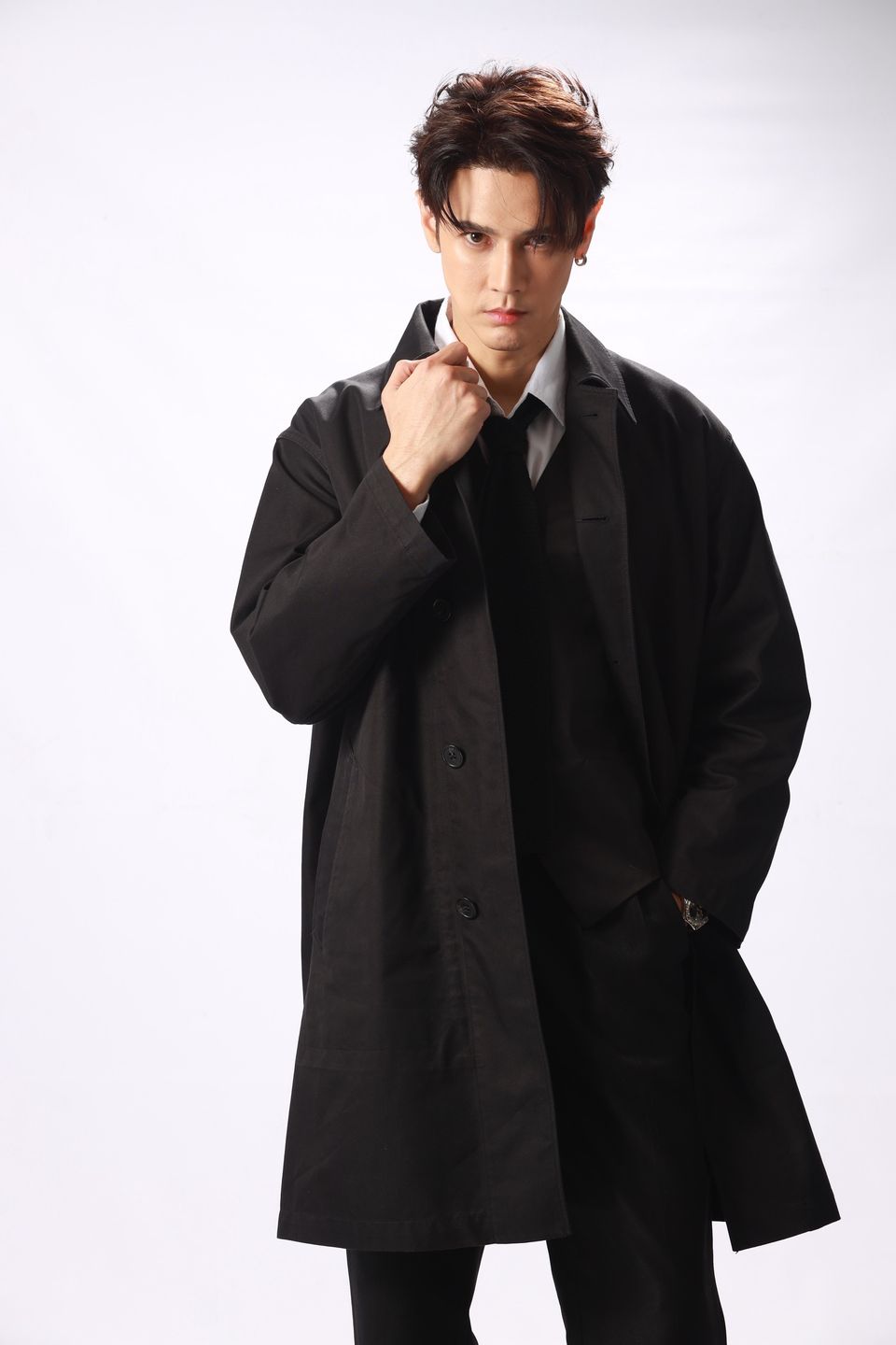 ช่อง 7HD เปิดภาพฟิตติง “หลวงพ่อเสือ” บู๊ ฮา ธรรมะ สนุกครบรส  “อ๊อฟ” ดีใจประกบคู่ “พีพี” ถ่ายทอดละครแฝงข้อคิด