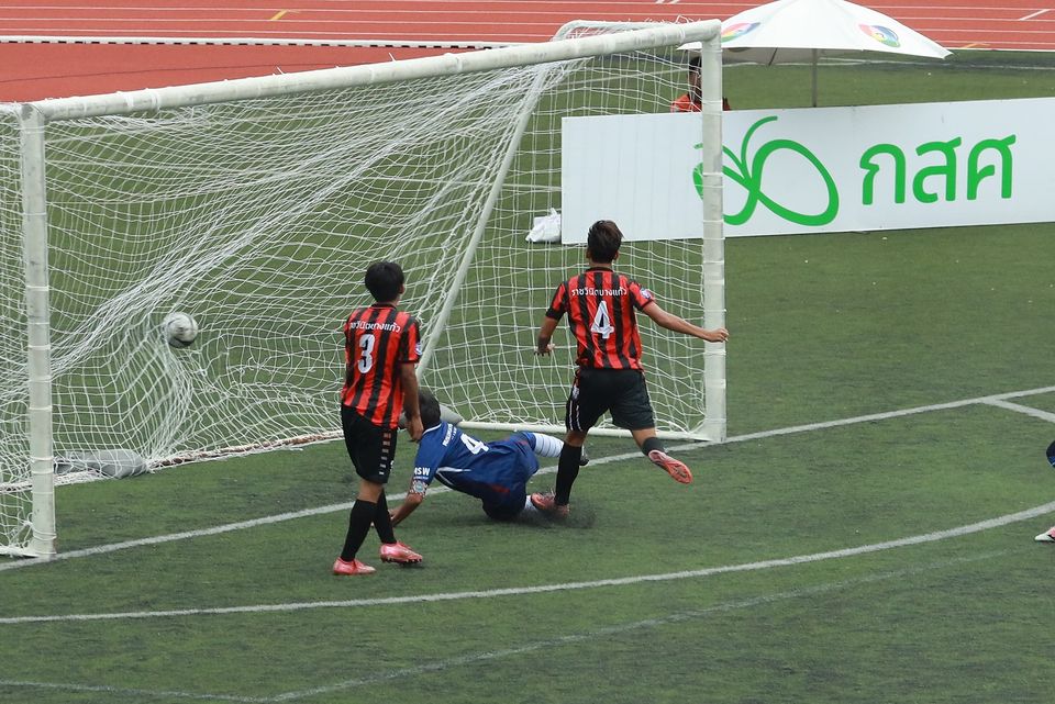 สมราคาทีมเต็ง “รร.ภัทรบพิตร” แชมป์เก่านำขบวนทีมวาง A ทะลุรอบ 64 ทีม ศึก “ฟุตบอลนักเรียน 7 คน แชมป์กีฬา 7HD แชมเปียน คัพ 2025”