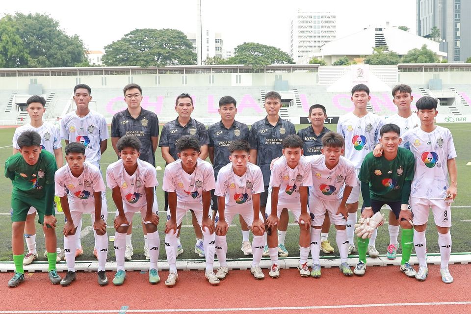 สมราคาทีมเต็ง “รร.ภัทรบพิตร” แชมป์เก่านำขบวนทีมวาง A ทะลุรอบ 64 ทีม ศึก “ฟุตบอลนักเรียน 7 คน แชมป์กีฬา 7HD แชมเปียน คัพ 2025”