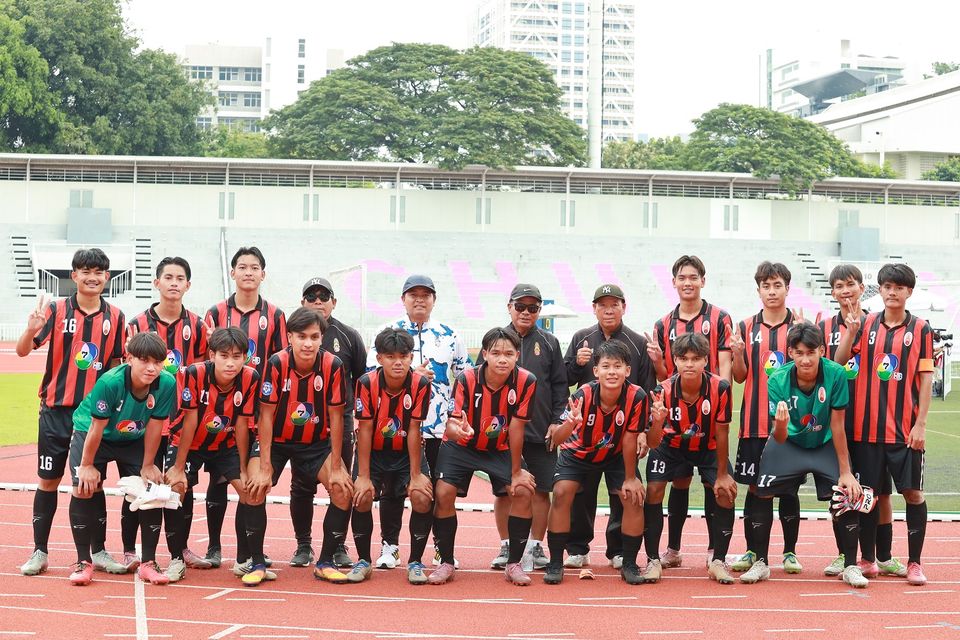 สมราคาทีมเต็ง “รร.ภัทรบพิตร” แชมป์เก่านำขบวนทีมวาง A ทะลุรอบ 64 ทีม ศึก “ฟุตบอลนักเรียน 7 คน แชมป์กีฬา 7HD แชมเปียน คัพ 2025”