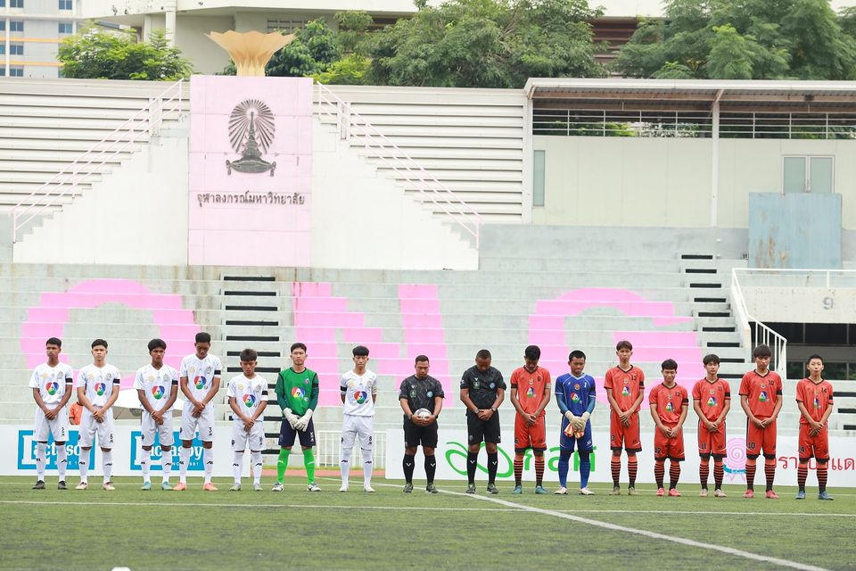 สมราคาทีมเต็ง “รร.ภัทรบพิตร” แชมป์เก่านำขบวนทีมวาง A ทะลุรอบ 64 ทีม ศึก “ฟุตบอลนักเรียน 7 คน แชมป์กีฬา 7HD แชมเปียน คัพ 2025”