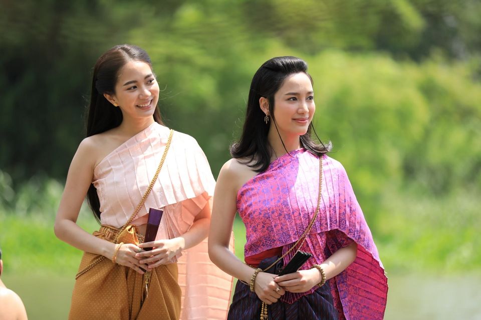 ช่อง 7HD พาร่ายมนต์รักแบบเต็มอิ่ม กับ “เภตรานฤมิต”  “คุณหลวง-แม่อร” จัดเต็ม 2 ชั่วโมงทุกคืน ตลอดสัปดาห์   