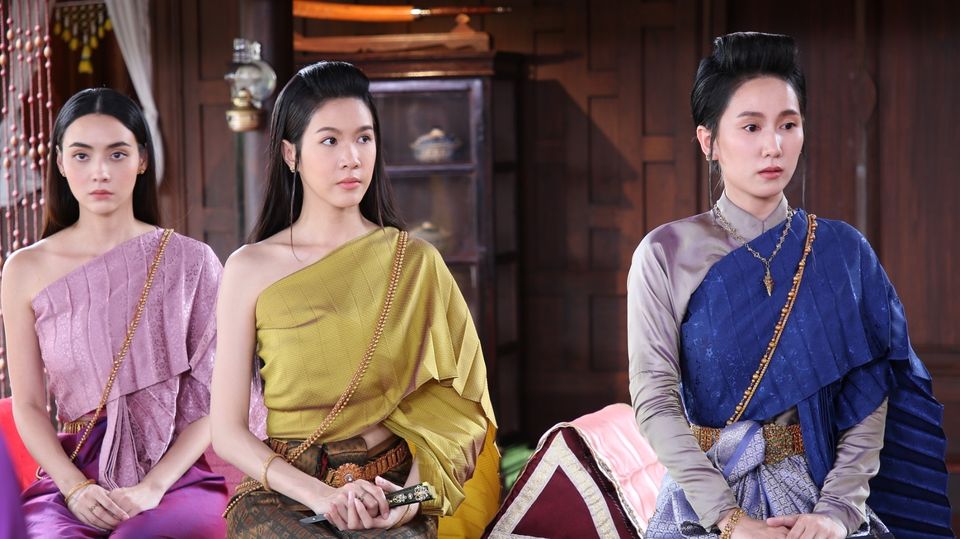 ช่อง 7HD พาร่ายมนต์รักแบบเต็มอิ่ม กับ “เภตรานฤมิต”  “คุณหลวง-แม่อร” จัดเต็ม 2 ชั่วโมงทุกคืน ตลอดสัปดาห์   