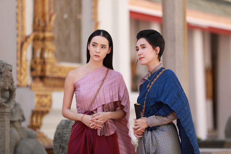 ช่อง 7HD พาร่ายมนต์รักแบบเต็มอิ่ม กับ “เภตรานฤมิต”  “คุณหลวง-แม่อร” จัดเต็ม 2 ชั่วโมงทุกคืน ตลอดสัปดาห์   