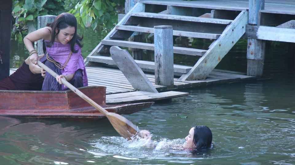 ช่อง 7HD พาร่ายมนต์รักแบบเต็มอิ่ม กับ “เภตรานฤมิต”  “คุณหลวง-แม่อร” จัดเต็ม 2 ชั่วโมงทุกคืน ตลอดสัปดาห์   