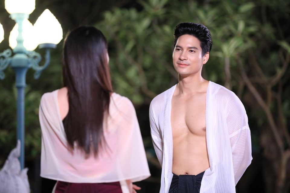 ช่อง 7HD พาร่ายมนต์รักแบบเต็มอิ่ม กับ “เภตรานฤมิต”  “คุณหลวง-แม่อร” จัดเต็ม 2 ชั่วโมงทุกคืน ตลอดสัปดาห์   