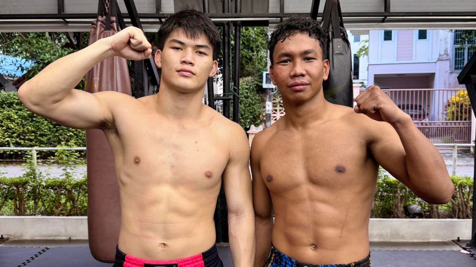 ONE ลุมพินี : เพชรสุขุมวิท ต้อมทุ่งใหญ่ โยกซ้อมค่ายแชมป์โลก ซุปเปอร์บอน เทรนนิงแคมป์