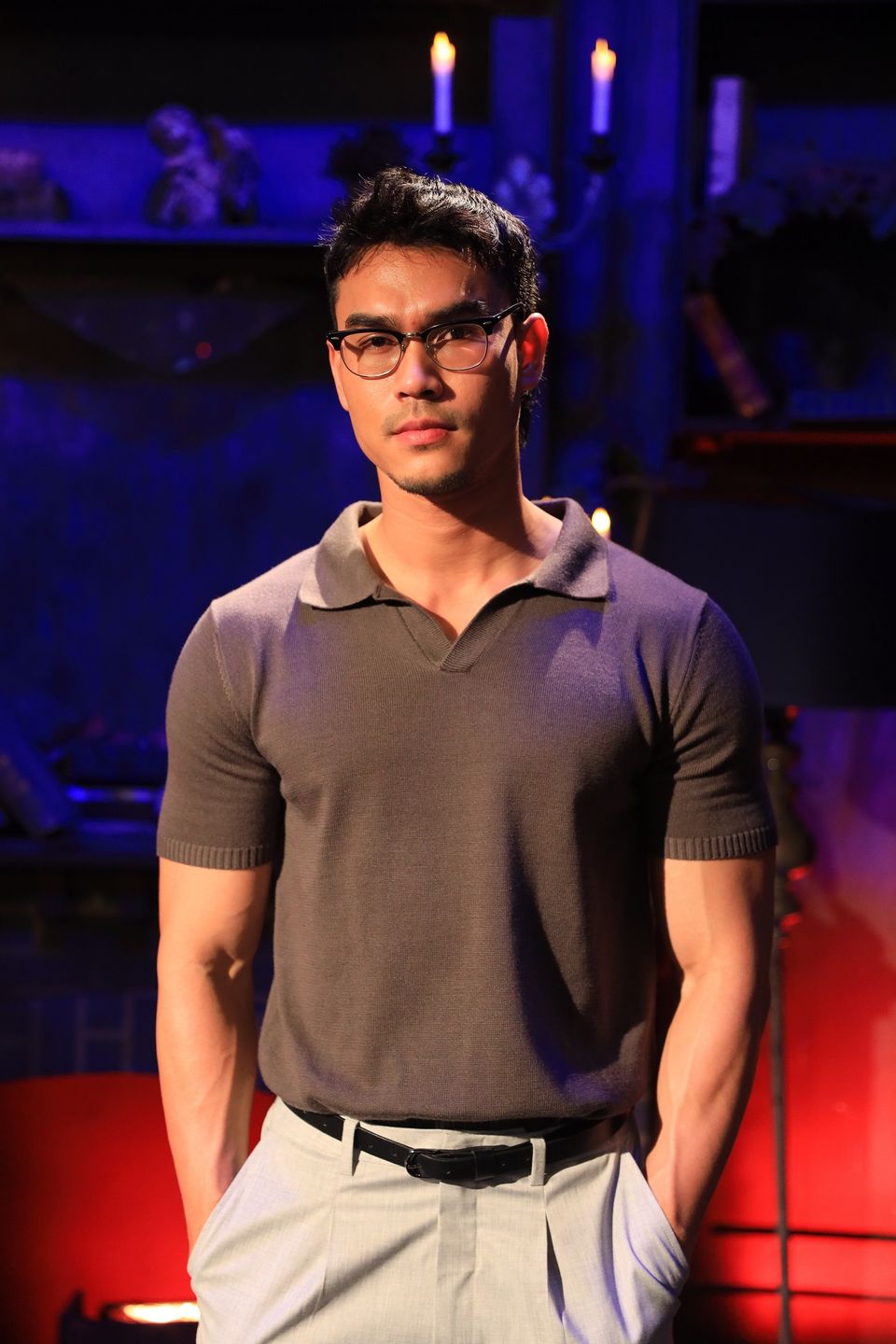 หลอนรับฮาโลวีน “หลุยส์” พร้อมเสิร์ฟจัดเต็ม  ยก “เสียงจากหลุม” เล่าเรื่องผี กลางบรรทัดทอง 31 ต.ค. - 1 พ.ย.นี้