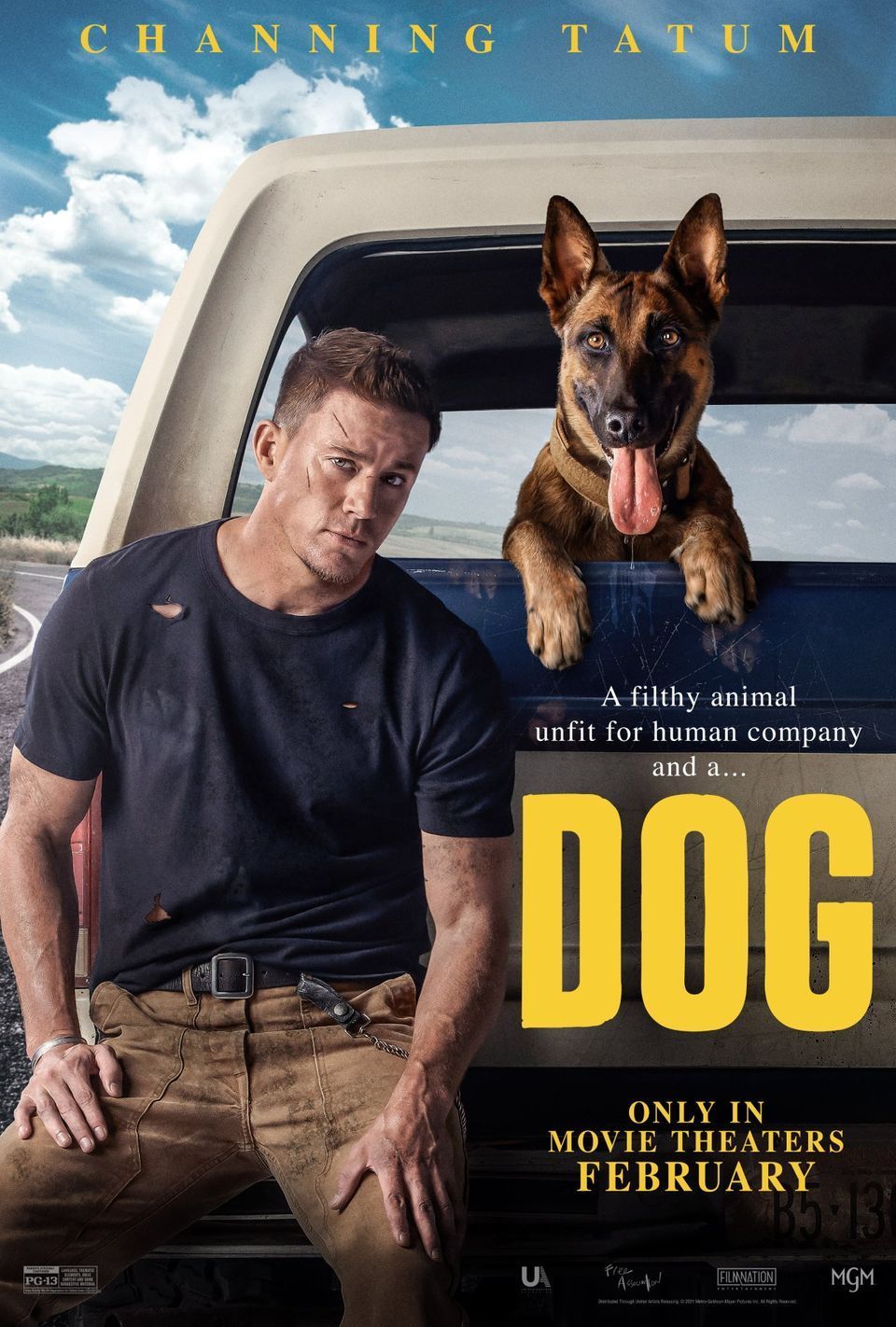 ภาพยนตร์ไทย “DOG เพื่อนกันพันธุ์ห้าว” (DOG)