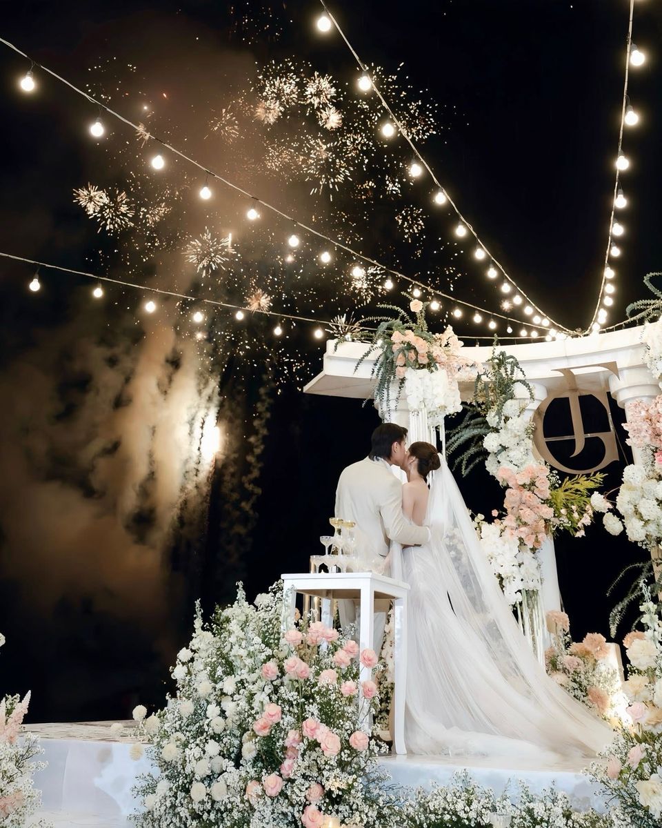 ONE Championship : ตะวันฉาย พีเค.แสนชัย เข้าพิธีวิวาห์ พร้อมเปิดตัวลูกชายสุดหล่อ "น้องคิริน"