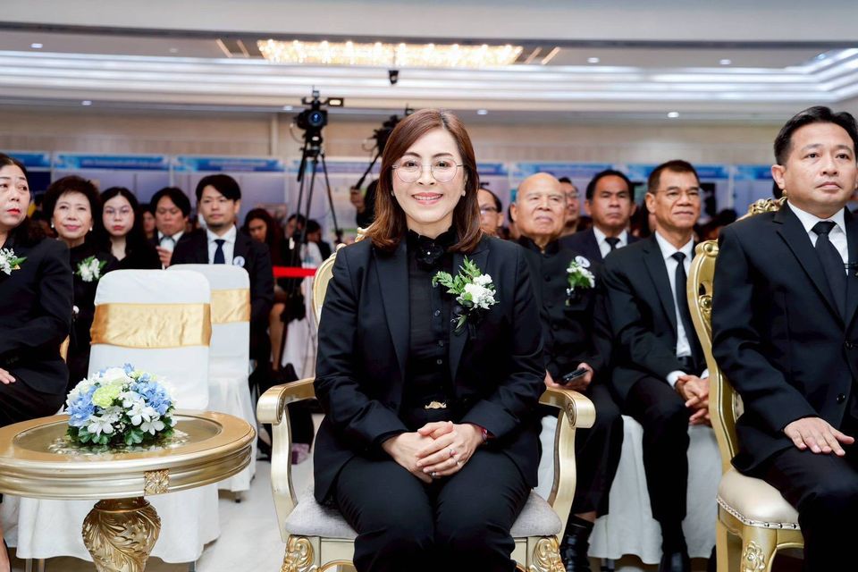 รองปลัดกระทรวงแรงงาน “บุปผา” เปิดงานเสวนา “เสริมพลัง สร้างโอกาส เพื่อคุณภาพชีวิตที่ดีของผู้สูญเสียสมรรถภาพ”