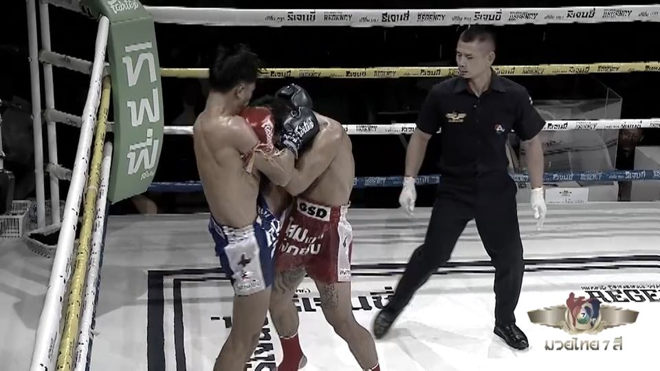 มวยเด็ด วิกหมอชิต : ผลมวยไทย 7 สี 2 พ.ย.68 ไท พีเค.แสนชัยมวยไทยยิม vs แสงเทียน เอกเมืองนนท์