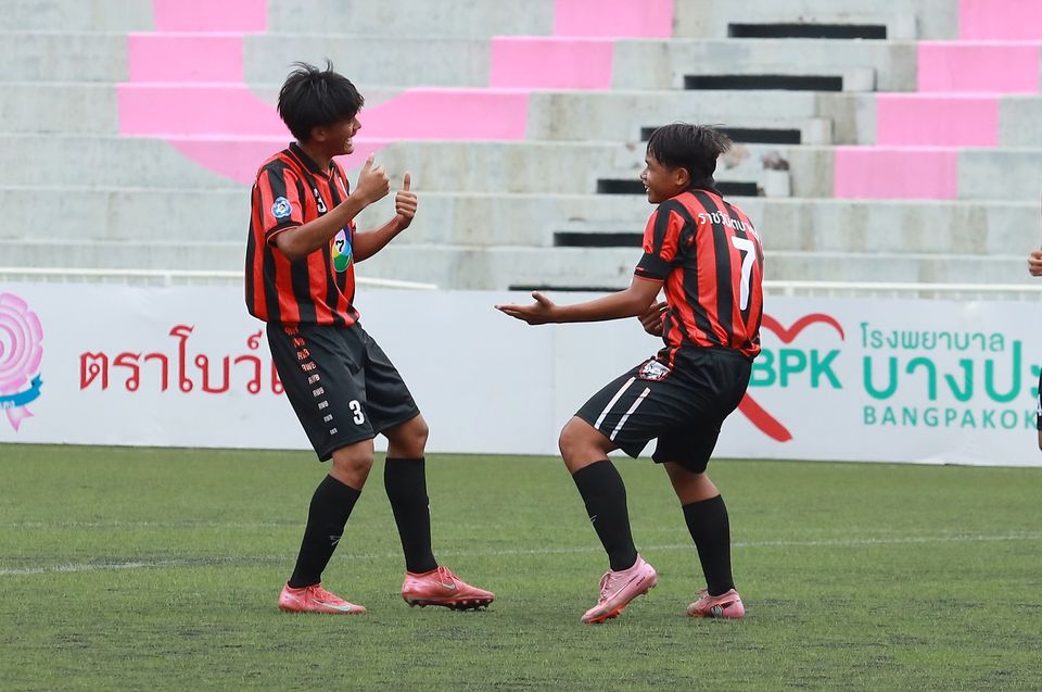 “SPORTS LIFE” วิเคราะห์เกมโค้งสุดท้าย ศึกลูกหนังขาสั้น “ฟุตบอลนักเรียน 7 คน แชมป์กีฬา 7HD แชมเปียน คัพ 2025”