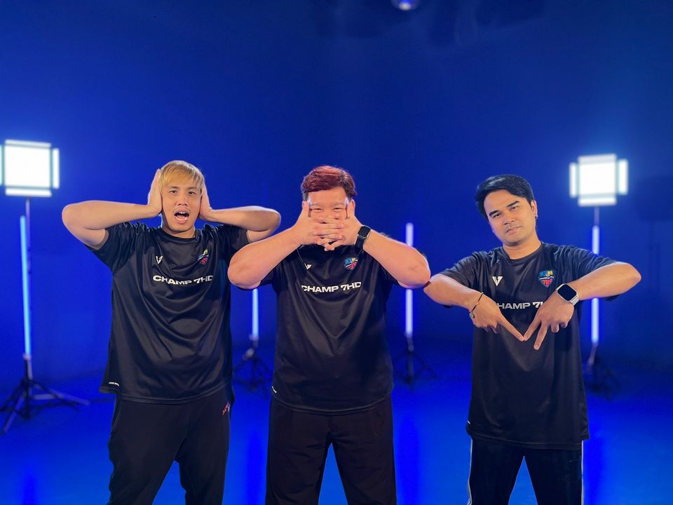 “SPORTS LIFE” วิเคราะห์เกมโค้งสุดท้าย ศึกลูกหนังขาสั้น “ฟุตบอลนักเรียน 7 คน แชมป์กีฬา 7HD แชมเปียน คัพ 2025”