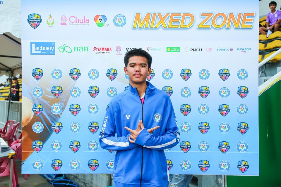 คอนเฟิร์ม 8 ทีมสุดท้าย ศึก “ฟุตบอลนักเรียน 7 คน แชมป์กีฬา 7HD แชมเปียน คัพ 2025” “รร.สวนป่าเขาชะอางค์” คว่ำแชมป์เก่า “รร.ภัทรบพิตร”