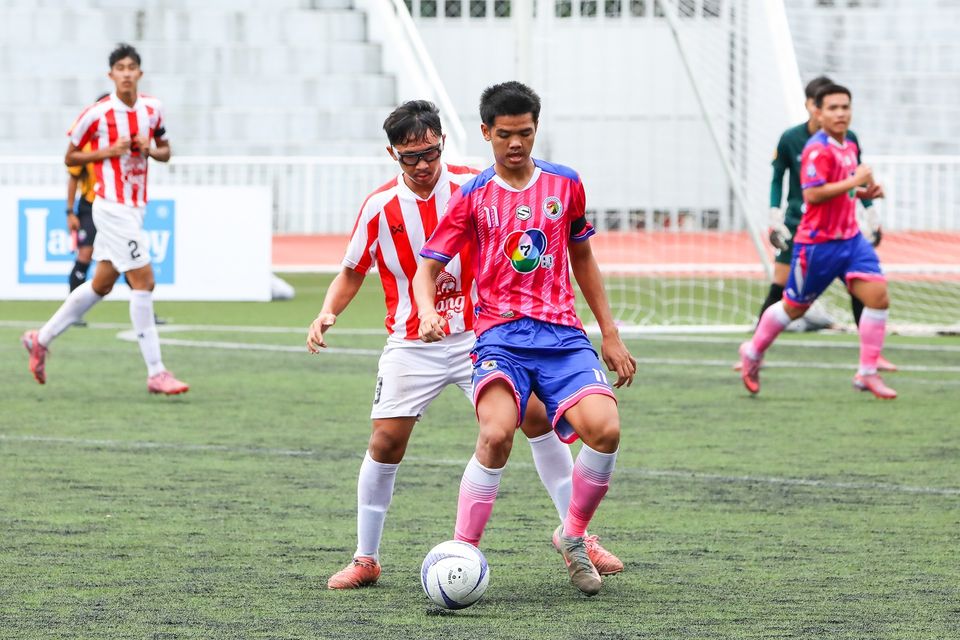 คอนเฟิร์ม 8 ทีมสุดท้าย ศึก “ฟุตบอลนักเรียน 7 คน แชมป์กีฬา 7HD แชมเปียน คัพ 2025” “รร.สวนป่าเขาชะอางค์” คว่ำแชมป์เก่า “รร.ภัทรบพิตร”