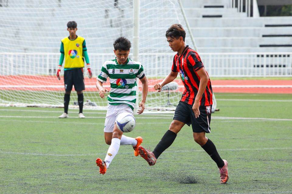 คอนเฟิร์ม 8 ทีมสุดท้าย ศึก “ฟุตบอลนักเรียน 7 คน แชมป์กีฬา 7HD แชมเปียน คัพ 2025” “รร.สวนป่าเขาชะอางค์” คว่ำแชมป์เก่า “รร.ภัทรบพิตร”