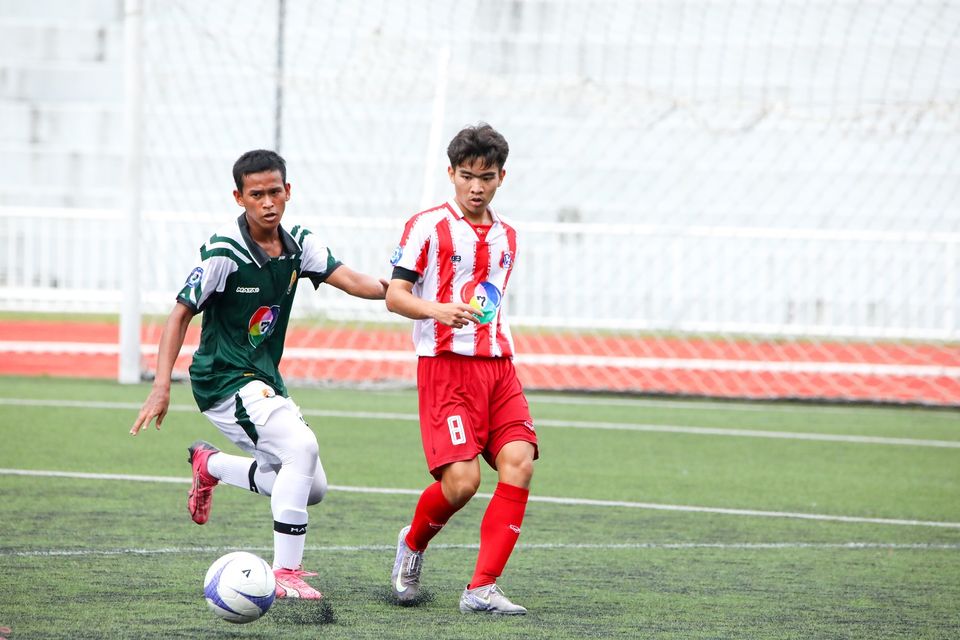 คอนเฟิร์ม 8 ทีมสุดท้าย ศึก “ฟุตบอลนักเรียน 7 คน แชมป์กีฬา 7HD แชมเปียน คัพ 2025” “รร.สวนป่าเขาชะอางค์” คว่ำแชมป์เก่า “รร.ภัทรบพิตร”