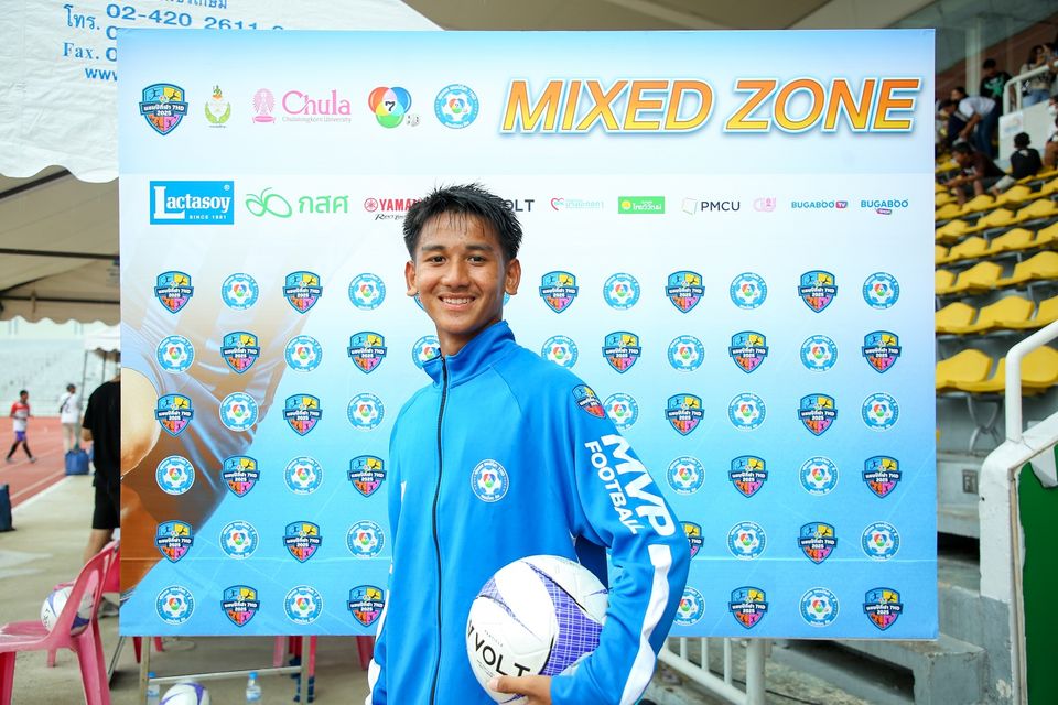 คอนเฟิร์ม 8 ทีมสุดท้าย ศึก “ฟุตบอลนักเรียน 7 คน แชมป์กีฬา 7HD แชมเปียน คัพ 2025” “รร.สวนป่าเขาชะอางค์” คว่ำแชมป์เก่า “รร.ภัทรบพิตร”